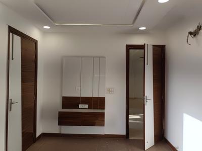 Bedroom Image of 1250 Sq.ft 3 BHK Builder Floor for sale in Sector 20 Rohini New Delhi for Rs. 7500000