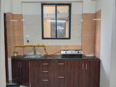 Kitchen Image of 1260 Sq.ft 2 BHK Apartment / Flat for sale in Isanpur Ahmedabad for Rs. 5500000