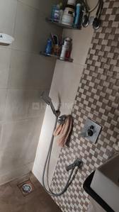Bathroom Image of 536 Sq.ft 1 BHK Apartment / Flat for rent in Bhoomi Acres, Hiranandani Estate Thane for Rs. 23500