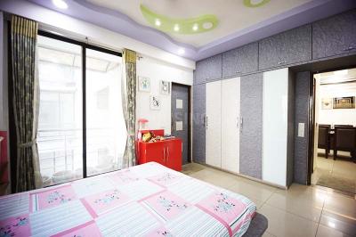 Bedroom Image of 2205 Sq.ft 3 BHK Apartment / Flat for sale in Science City Ahmedabad for Rs. 17900000