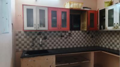 Kitchen Image of 1250 Sq.ft 2 BHK Apartment / Flat for sale in Janmabhoomi Nagar Mancherial for Rs. 3600000