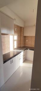 Kitchen Image of 1750 Sq.ft 2 BHK Apartment / Flat for rent in Adani Aster Neo, Shantigram Ahmedabad for Rs. 40000