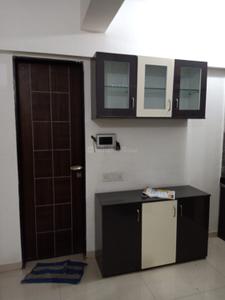 Hall Image of 976 Sq.ft 2 BHK Apartment / Flat for rent in Essen Aishwaryam Comfort, Chinchwad Pune for Rs. 28000