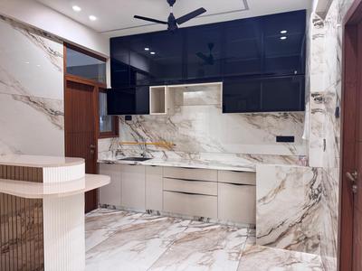 Kitchen Image of 2350 Sq.ft 3 BHK Apartment / Flat for sale in Sunrise Vista, Bodakdev Ahmedabad for Rs. 20000000