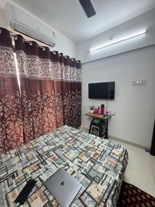 Bedroom Image of 850 Sq.ft 2 BHK Apartment / Flat for sale in Malad West Mumbai for Rs. 13000000