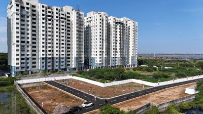 Image of 1104 Sq.ft Residential Plot / Land for sale in Kalavakkam, Chennai for Rs. 5851200