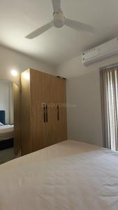 Bedroom Image of 1190 Sq.ft 2 BHK Apartment / Flat for rent in Pantheeramkavu Kozhikode for Rs. 55000