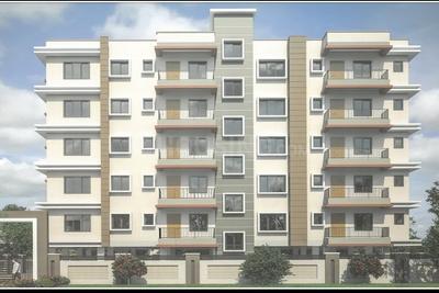 Image of 1215 Sq.ft 3 BHK Apartment / Flat for sale in Khanapara, Guwahati for Rs. 8100000