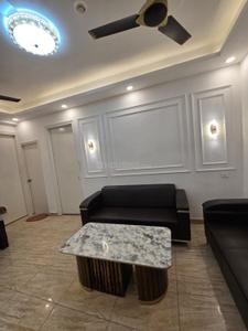 Hall Image of 700 Sq.ft 2.5 BHK Apartment / Flat for rent in Divyansh Flora, Noida Extension Greater Noida for Rs. 37000