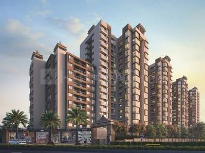 Image of 1377 Sq.ft 3 BHK Apartment / Flat for sale in GK Mirai, Punawale, Pune for Rs. 11000000