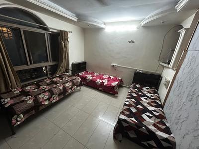 Hall Image of Vaidic Boys Hostel in Dhankawadi, Pune
