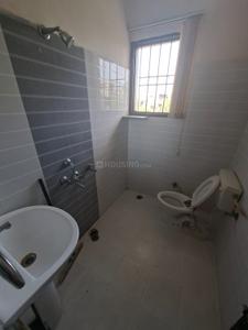 Bathroom Image of 1500 Sq.ft 3 BHK Builder Floor for rent in Sector 4 Panchkula for Rs. 35000