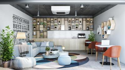 Hall Image of 700 Sq.ft 2 BHK Apartment / Flat for sale in Drushti Sapphire, Ghatkopar East Mumbai for Rs. 15700000