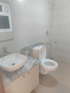 Image of 1365 Sq.ft 2.5 BHK Apartment / Flat for rent in Bhartiya Nikoo Homes Phase 2, Thanisandra, Bengaluru for Rs. 50000