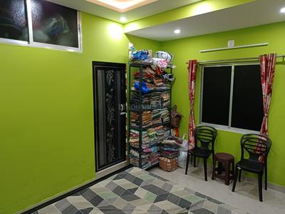 Hall Image of 1100 Sq.ft 2 BHK Apartment / Flat for sale in Rajarhat Kolkata for Rs. 4300000