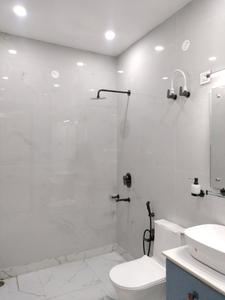 Bedroom Two Image of 2250 Sq.ft 4 BHK Builder Floor for sale in Sector 85 Faridabad for Rs. 22000000