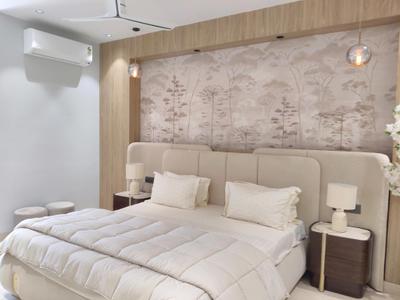 Bedroom Image of 2100 Sq.ft 4 BHK Builder Floor for sale in Anant Raj Estate, Kadarpur Gurgaon for Rs. 37000000