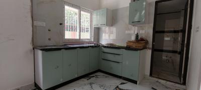 Kitchen Image of 500 Sq.ft 1 BHK Apartment / Flat for sale in Behala Chowrasta Kolkata for Rs. 2200000