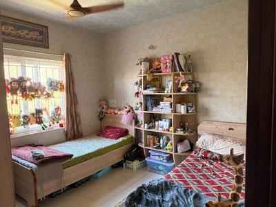 Bedroom Image of 1116 Sq.ft 3 BHK Apartment / Flat for sale in Vaishnavi Serene, Yelahanka Bengaluru for Rs. 14000000
