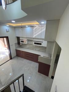 Kitchen Image of 1450 Sq.ft 3 BHK Independent House for sale in Silver Star City Extension 1, Silicon City Indore for Rs. 7800000