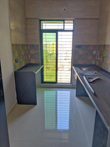 Kitchen Image of 930 Sq.ft 2 BHK Apartment / Flat for sale in Swanand Bliss, Ambernath East Ambernath for Rs. 4000000