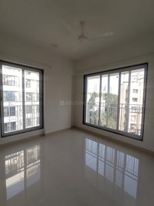 Hall Image of 650 Sq.ft 2 BHK Apartment / Flat for sale in Empire Stella, Borivali West Mumbai for Rs. 14500000