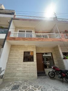 Image of 2250 Sq.ft 4 BHK Independent House for sale in Maple Residencies, Peer Muchalla, Zirakpur for Rs. 12800000