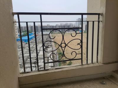 Bedroom One Image of 850 Sq.ft 2 BHK Apartment / Flat for sale in Signature Global The Millennia I, Sector 37D Gurgaon for Rs. 7500000