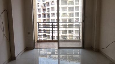 Bedroom Image of 998 Sq.ft 2 BHK Apartment / Flat for sale in Gurukrupa Gurukrupa Guru Atman, Kalyan West Kalyan for Rs. 6500000