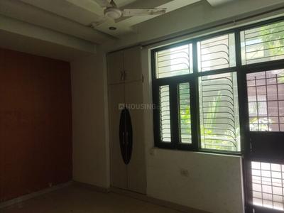 Bedroom Image of 1500 Sq.ft 3 BHK Independent House for rent in Maya Homes 1, Indirapuram Ghaziabad for Rs. 28000