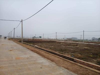 Indra Nagar society  Plot View 1