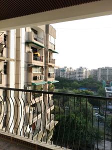 Bedroom Three Image of 2400 Sq.ft 4 BHK Apartment / Flat for sale in Sant Sundar Das Apartments, Sector 12 Dwarka New Delhi for Rs. 41000000