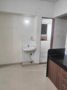 Kitchen Image of 388 Sq.ft 1 RK Apartment / Flat for sale in Vastushodh Anandgram Wakhari, Wakhari Pune for Rs. 850000