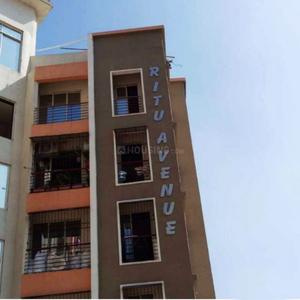 Image of 500 Sq.ft 1 BHK Apartment / Flat for sale in Ritu Avenue, Naigaon East, Naigaon for Rs. 3300000