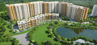 3 BHK Flat