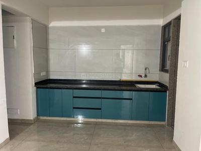 Kitchen Image of 1755 Sq.ft 3 BHK Apartment / Flat for sale in Aristo Anandam, Vaishno Devi Circle Ahmedabad for Rs. 9750000