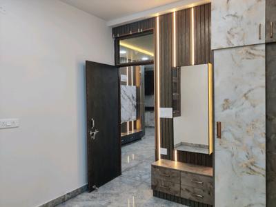 Bedroom Image of 1250 Sq.ft 3 BHK Builder Floor for sale in Govindpuram Ghaziabad for Rs. 5565000