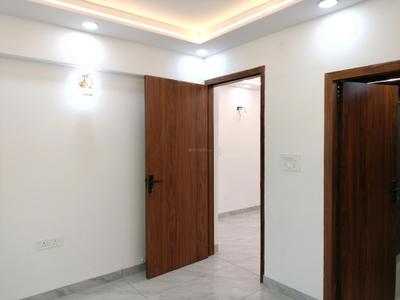 Bedroom Image of 1600 Sq.ft 3 BHK Apartment / Flat for sale in Sector 4 Dwarka New Delhi for Rs. 26900000