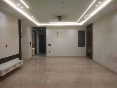 4 BHK Independent Builder Floor