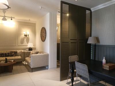 Living Room Image of 640 Sq.ft 2 BHK Apartment / Flat for sale in Vibha Anthurium, Ghatkopar East Mumbai for Rs. 20000000