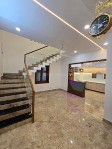 Hall Image of 1400 Sq.ft 3 BHK Independent House for sale in Kaitharam South Kochi for Rs. 6500000