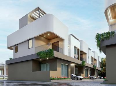 Image of 2261 Sq.ft 3.5 BHK Villa for sale in Lohegaon, Pune for Rs. 6800000