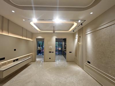 Living Room Image of 1440 Sq.ft 3 BHK Builder Floor for sale in Gujranwala Town New Delhi for Rs. 40000000
