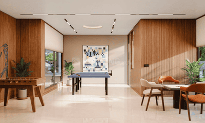 Image of 1845 Sq.ft 3 BHK Apartment / Flat for sale in ALT 53 Veltis The Second, Vaishno Devi Circle, Ahmedabad for Rs. 7175000