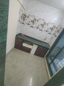 Kitchen Image of 750 Sq.ft 1 BHK Apartment / Flat for sale in Triveni Heights, Ulwe Navi Mumbai for Rs. 7100000