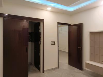 Bedroom Image of 1200 Sq.ft 3 BHK Builder Floor for sale in Sector 21 Rohini New Delhi for Rs. 12500000