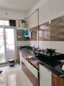 Kitchen Image of 1350 Sq.ft 2 BHK Apartment / Flat for sale in Ulwe Navi Mumbai for Rs. 20000000
