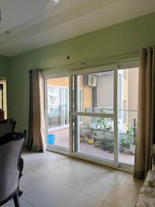 Hall Image of 2100 Sq.ft 3 BHK Apartment / Flat for rent in Aradhya Shri Bharat Vatika, Adarsh Gram Rishikesh for Rs. 55000