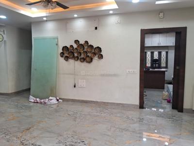 3 BHK Independent Builder Floor