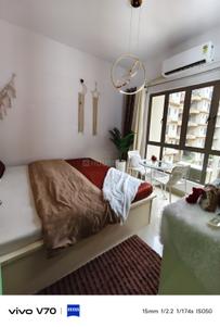 Hall Image of 970 Sq.ft 2.5 BHK Apartment / Flat for sale in Siddha Waterfront Phase II, Khardaha Kolkata for Rs. 3600000